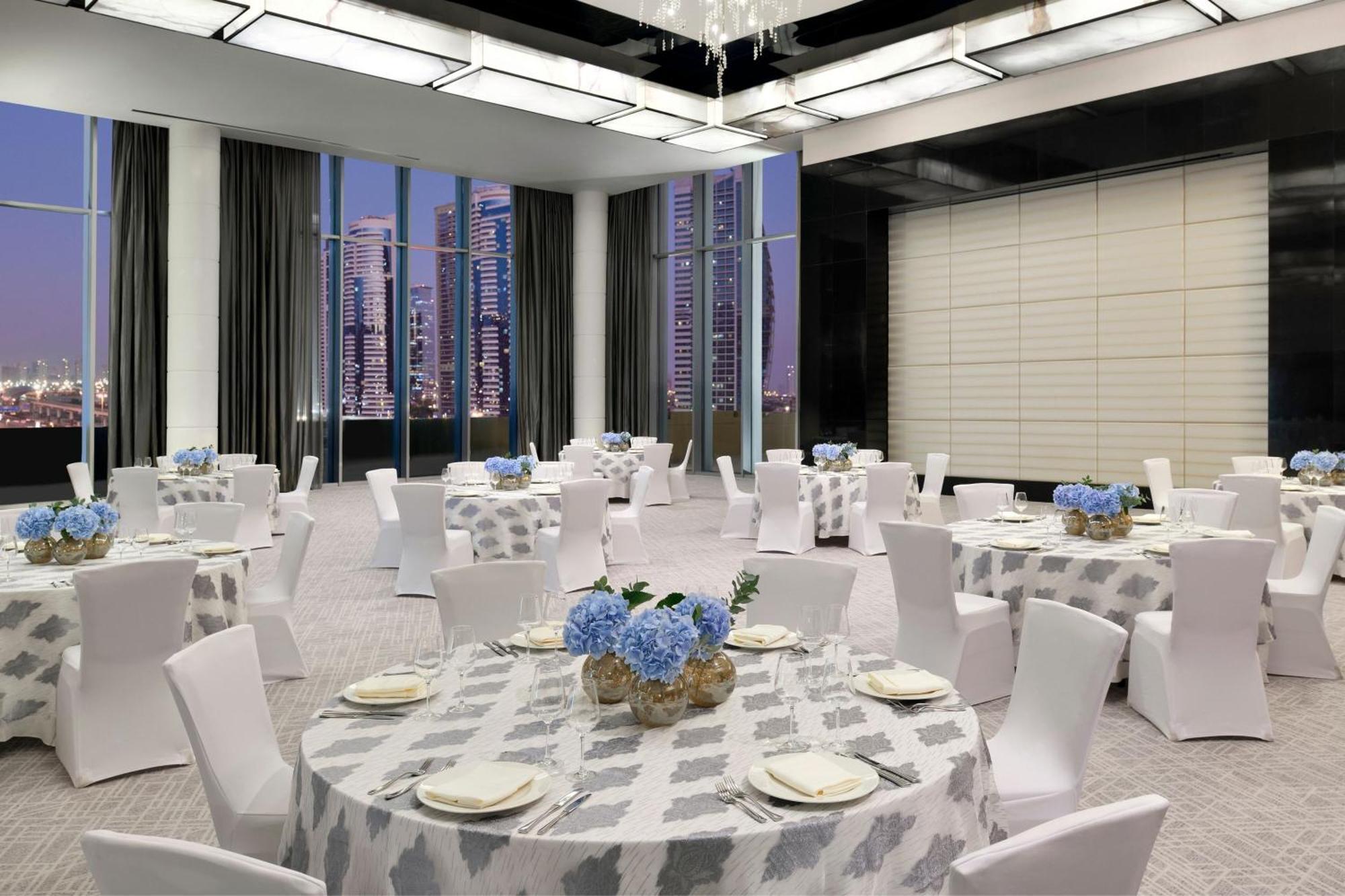 فندق العنوان مرسى دبي المظهر الخارجي الصورة The Westin Dubai