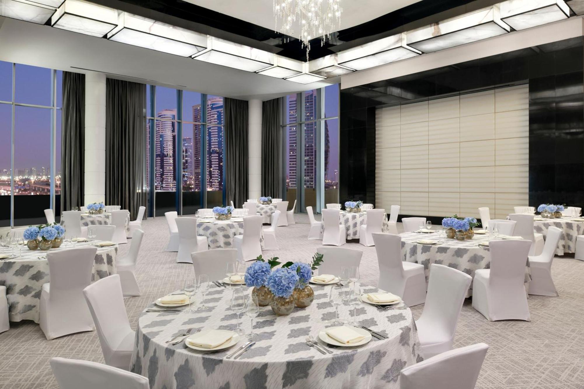 فندق العنوان مرسى دبي المظهر الخارجي الصورة The Westin Dubai