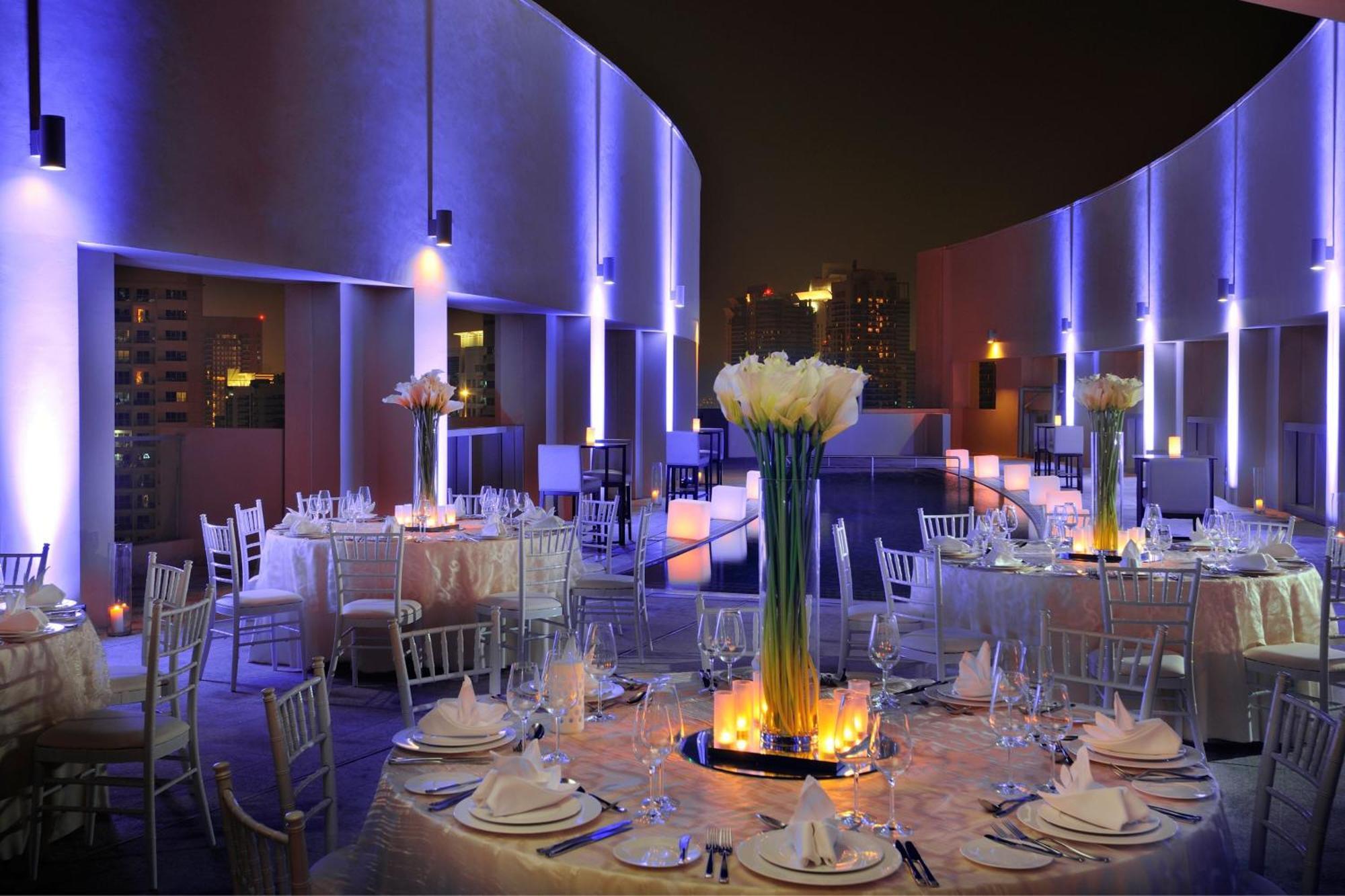 فندق العنوان مرسى دبي المظهر الخارجي الصورة The ballroom
