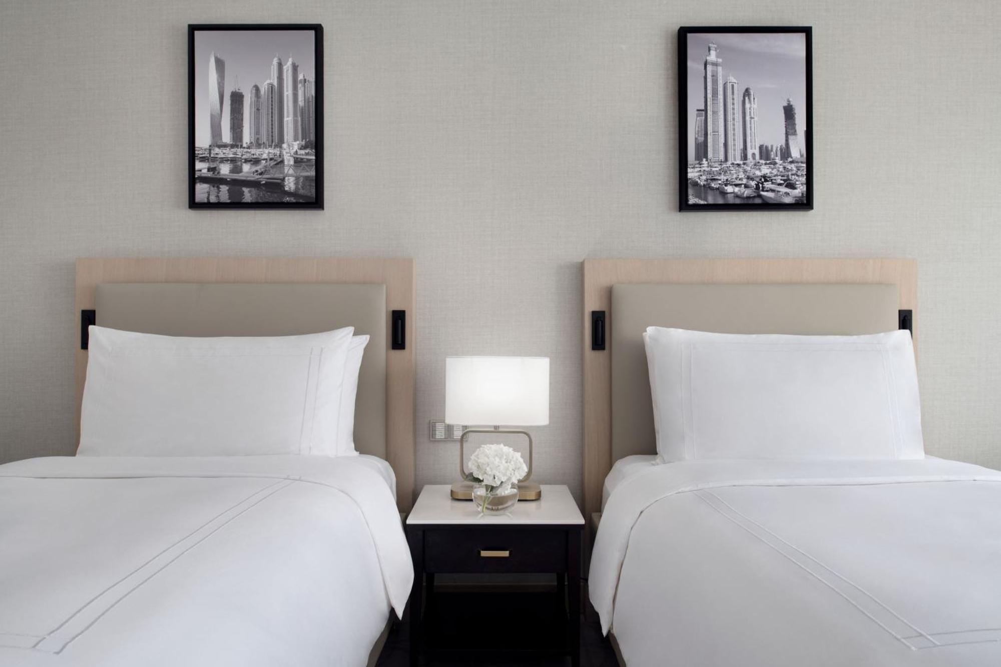 فندق العنوان مرسى دبي المظهر الخارجي الصورة Deluxe room